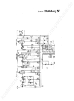 ITT Heilsberg-W - Manual 